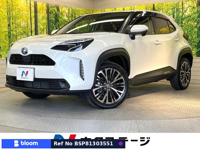 2021 Toyota Yaris Cross