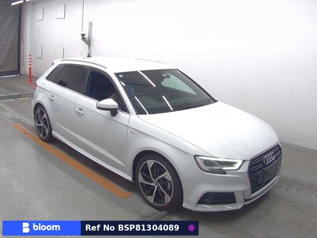 2019 Audi A3