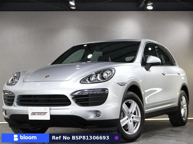 2011 Porsche Cayenne