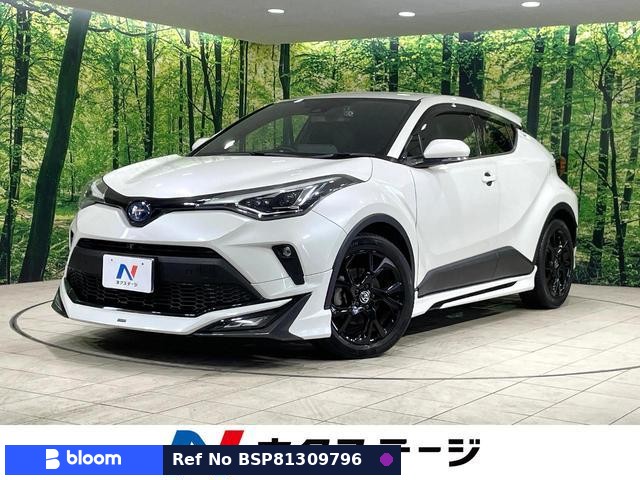 2021 Toyota C-HR