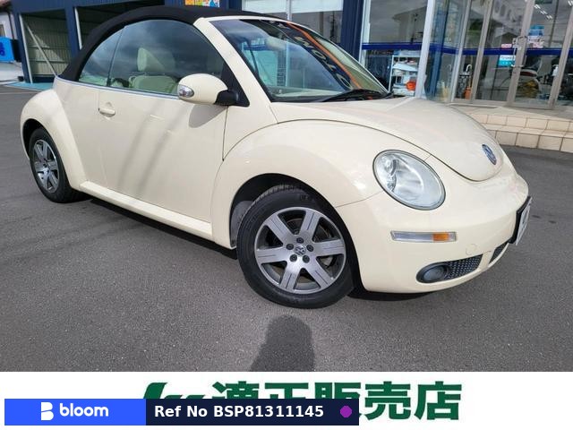 2006 Volkswagen NEW Beetle Cabriolet