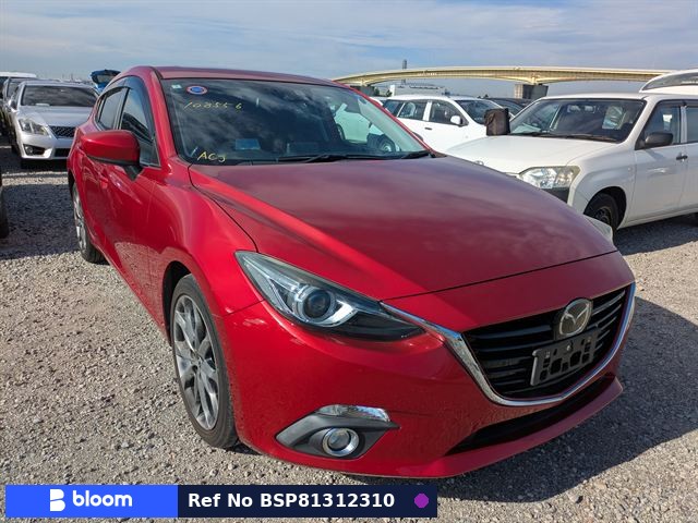 2016 Mazda Axela Sport