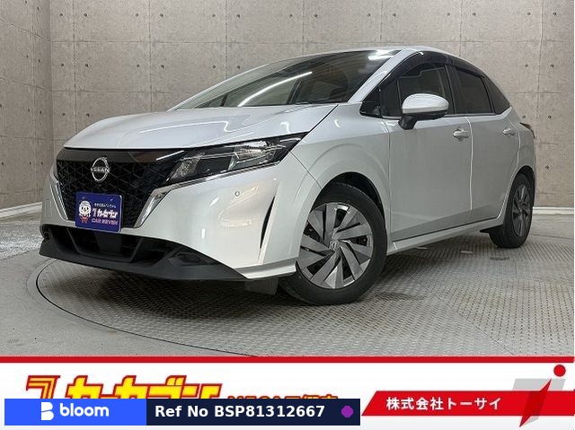 2021 Nissan Note