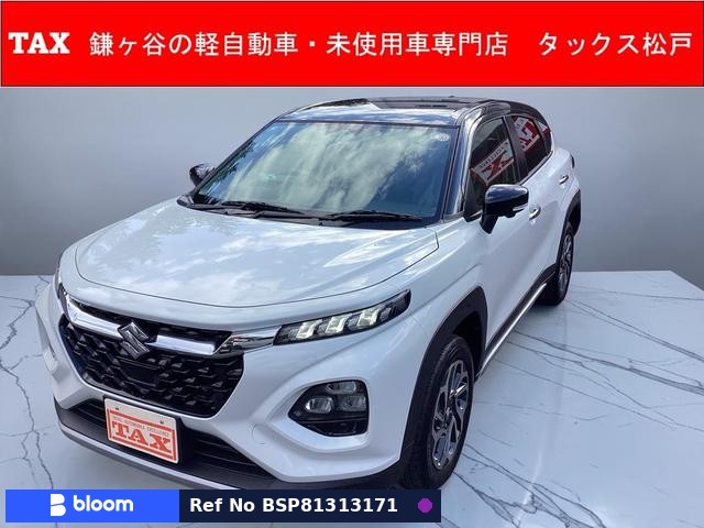 2025 Suzuki Fronx