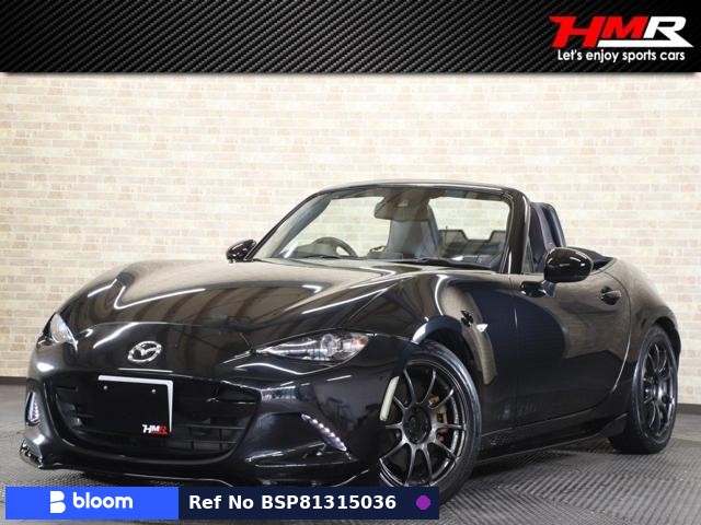 2015 Mazda Roadster