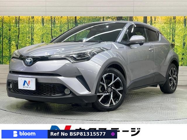 2017 Toyota C-HR