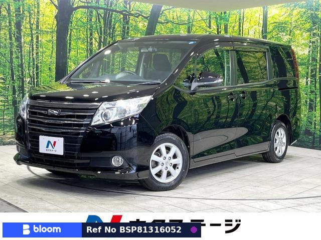 2014 Toyota Noah