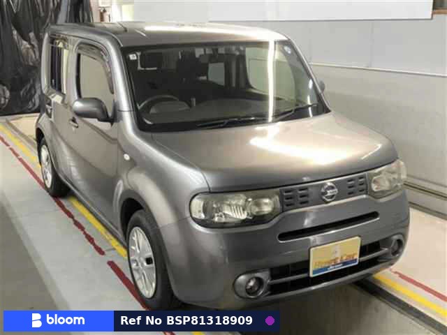 2016 Nissan Cube