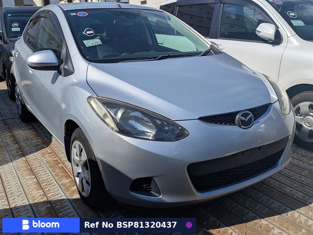 2010 Mazda Demio