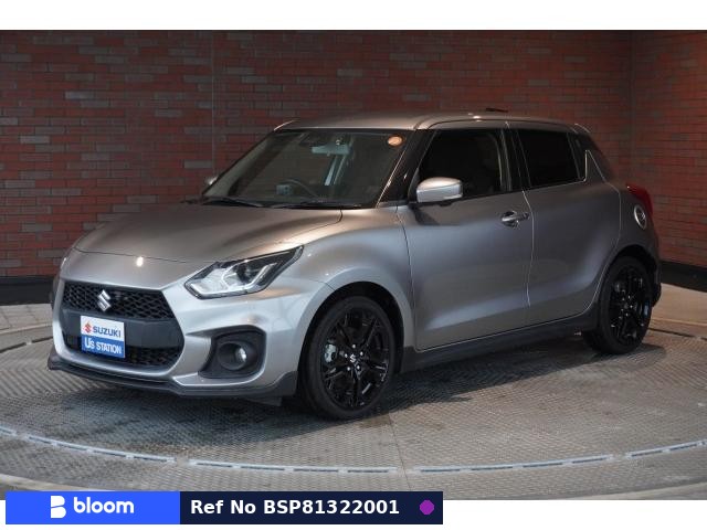 2021 Suzuki Swift Sport