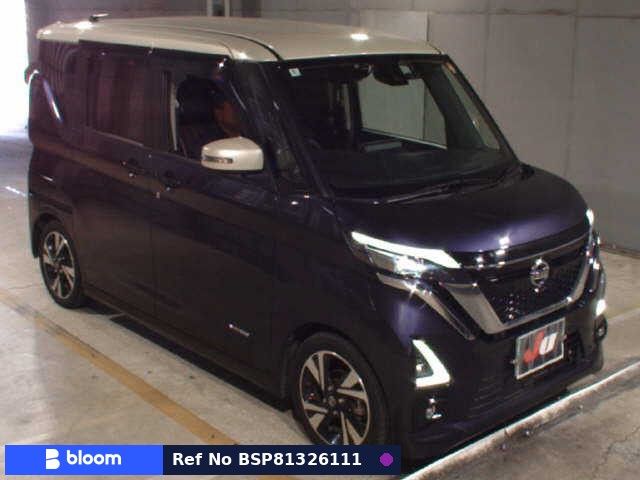 2020 Nissan Roox