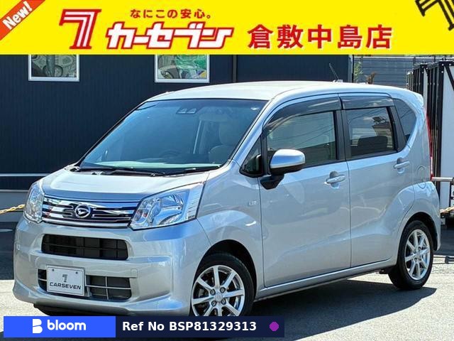 2018 Daihatsu Move