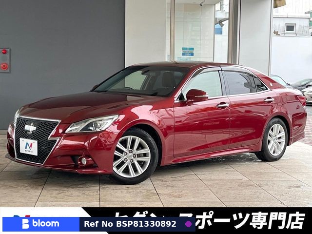 2013 Toyota Crown