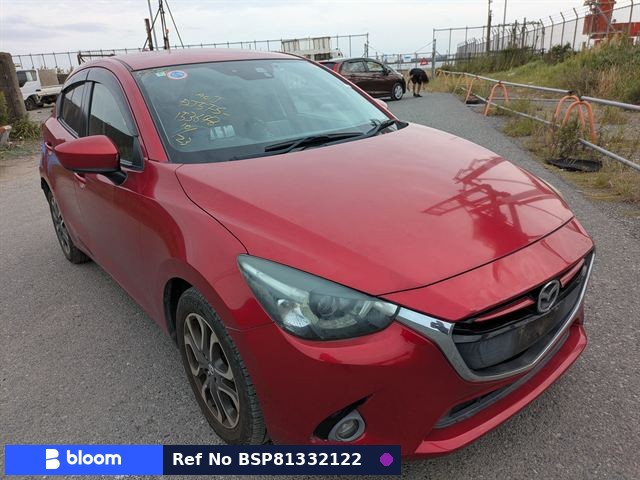 2016 Mazda Demio