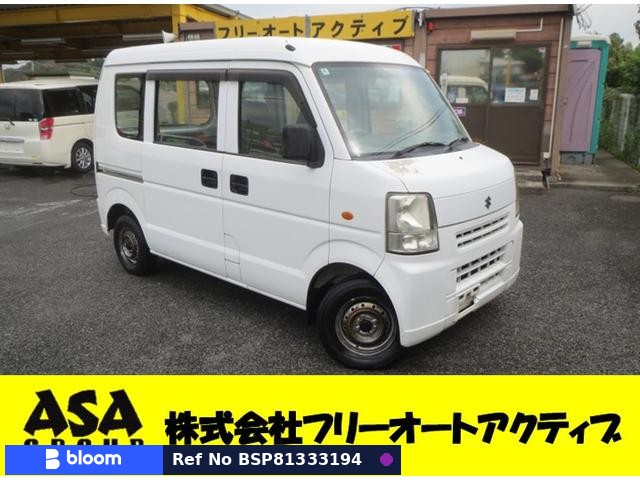 2007 Suzuki Every