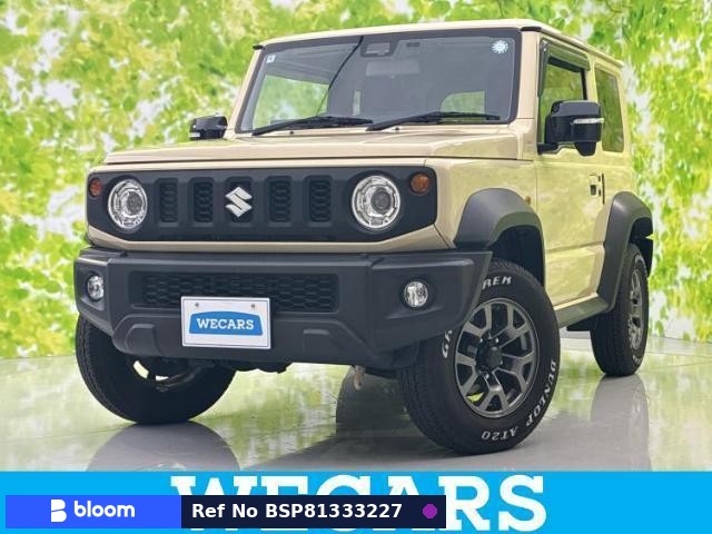 2024 Suzuki Jimny Sierra