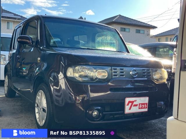 2013 Nissan Cube