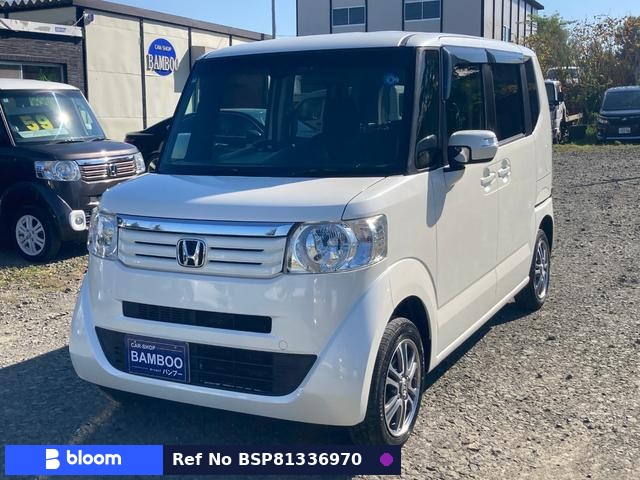 2014 Honda N BOX
