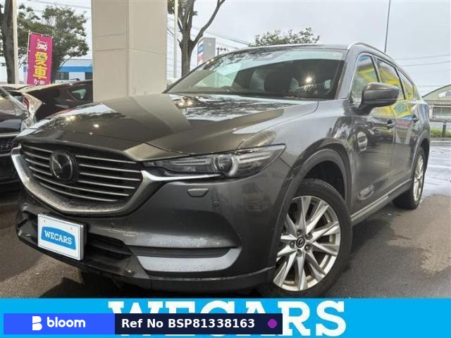2018 Mazda CX-8
