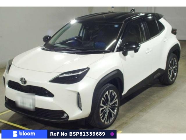 2022 Toyota Yaris Cross