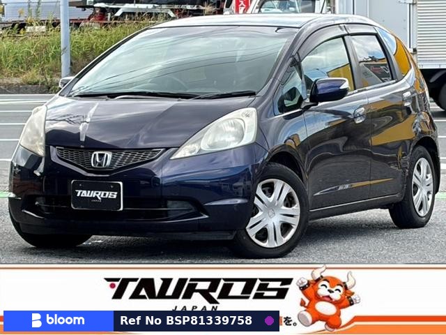 2010 Honda FIT