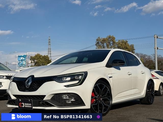 2019 Renault Megane