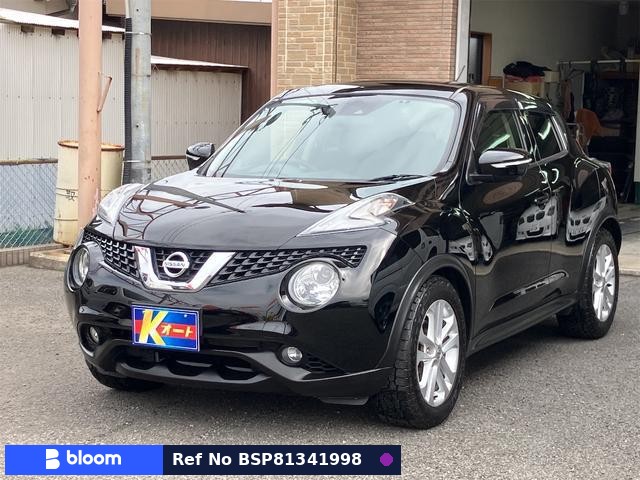 2016 Nissan Juke