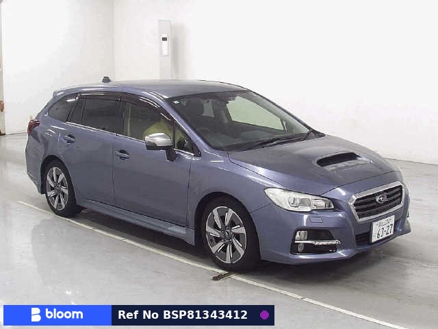 2015 Subaru Levorg