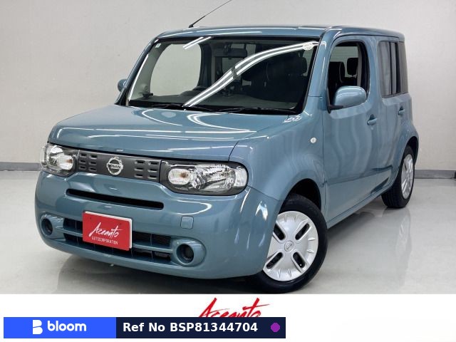 2012 Nissan Cube