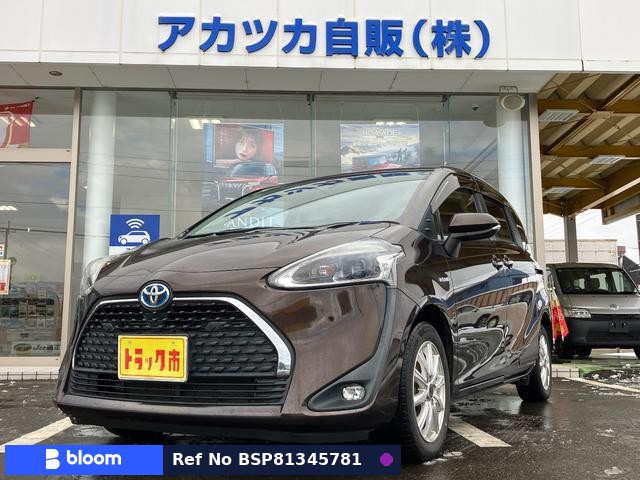 2018 Toyota Sienta
