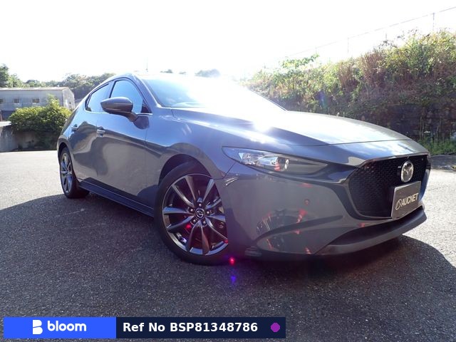 2019 Mazda MAZDA3 Fastback