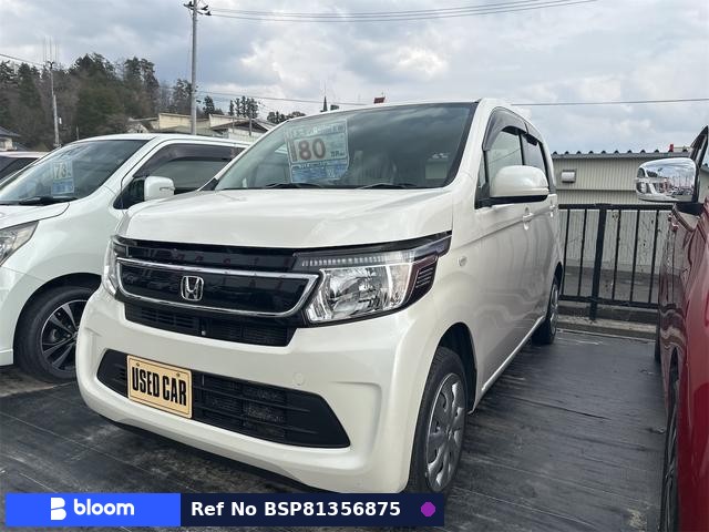 2016 Honda N WGN