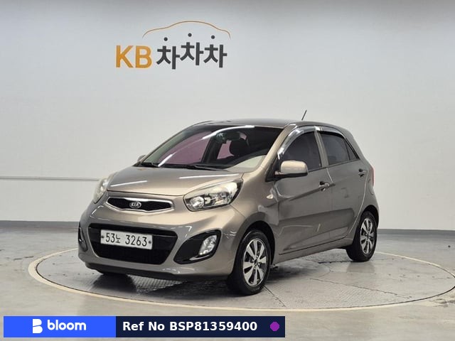2012 KIA Morning