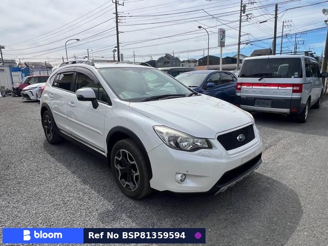 2014 Subaru XV Hybrid
