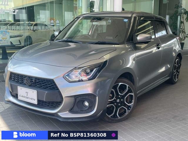 2022 Suzuki Swift Sport