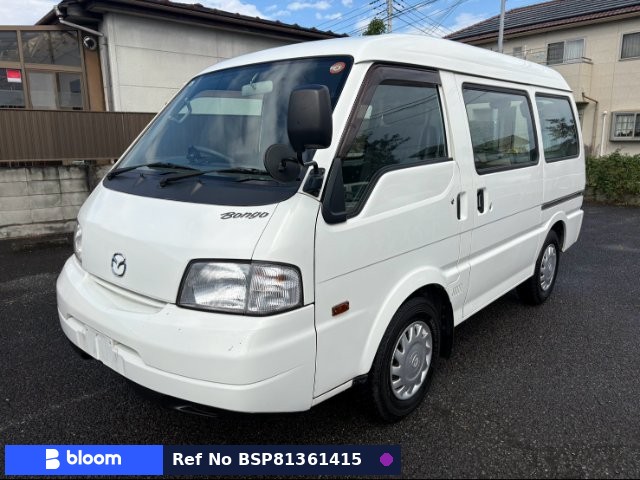 2016 Mazda Bongo VAN