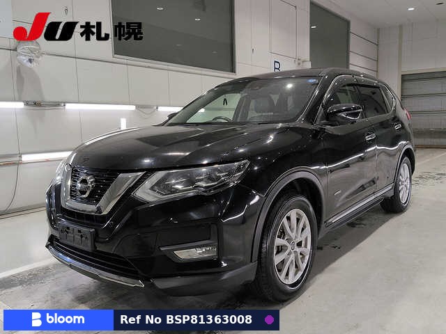 2018 Nissan X-Trail