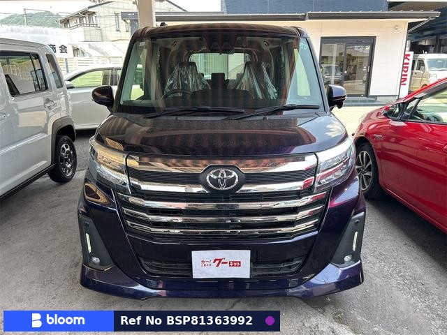 2020 Toyota Roomy