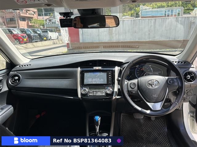 2016 Toyota Corolla Fielder