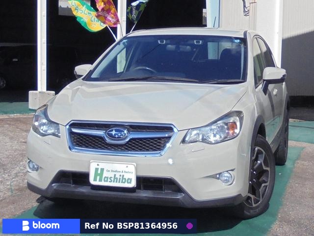 2015 Subaru XV Hybrid