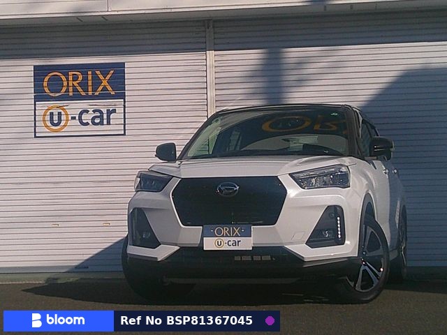 2024 Daihatsu Rocky