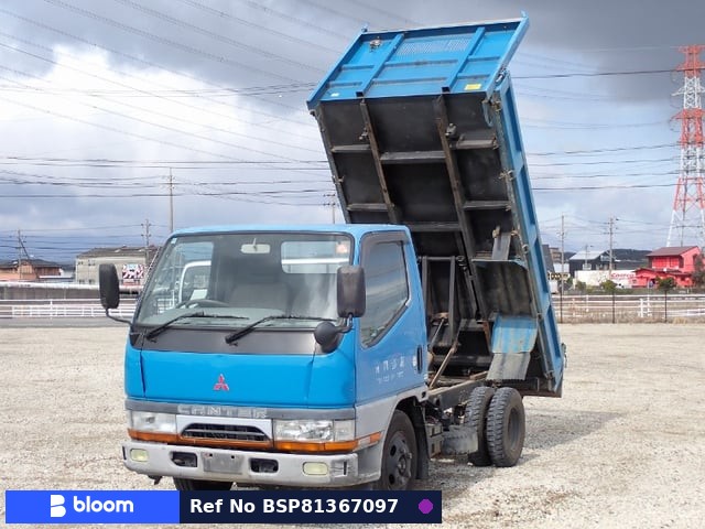 1997 Mitsubishi Canter Truck