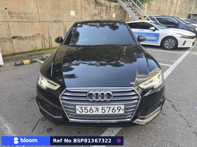 2020 Audi A4