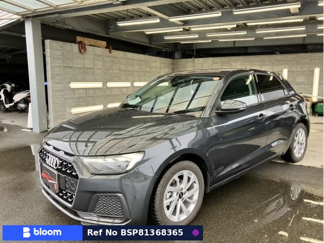 2022 Audi A1
