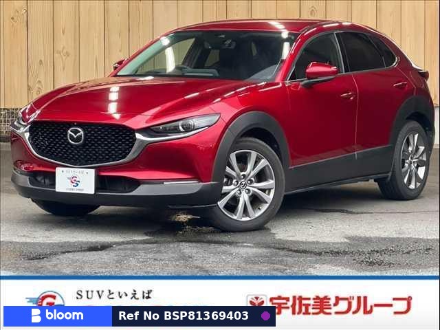 2019 Mazda CX-30