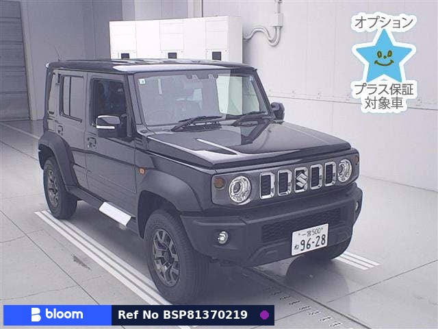 2026 Suzuki Jimny Nomade