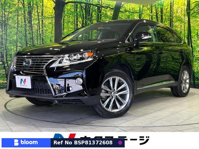 2013 Lexus RX
