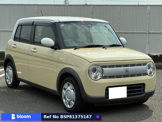 2015 Suzuki Alto Lapin