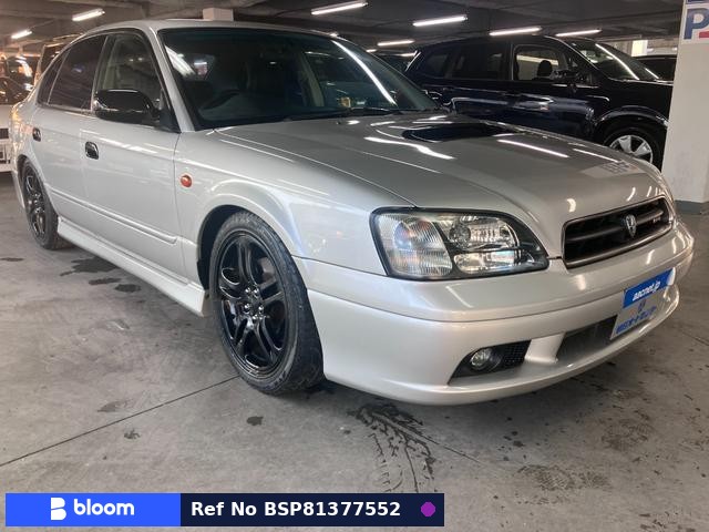 1999 Subaru Legacy B4