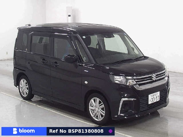 2021 Suzuki Solio